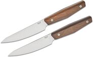 MKM PRIMA – Pihviveitsi, 10,5 cm X50CrMoV15, Satin S/S terä, Ziricote Wood kahva, 2 - KNIFESTOCK