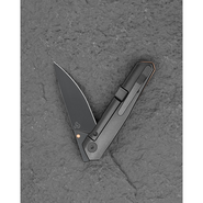 Bestech Knives VK-KUZE Black Stonewash Magnacut Black Stonewash BT2504C - KNIFESTOCK