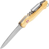 Victorinox Wine Master oliva 0.9701.64 - KNIFESTOCK