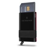 VICTORINOX Smart Card Wallet iconic red 0.7250.13 - KNIFESTOCK