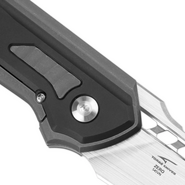 Kizer Zero S45VN Titanium &amp; Aluminum Ki3664A2 - KNIFESTOCK