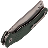 CH KNIVES oudoorový nôž 10.4 cm 3531-G10-AG army - KNIFESTOCK