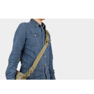 Magforce 1.5&quot; Shoulder Strap W/ Pad Black #MP0205B - KNIFESTOCK