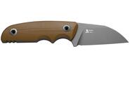 Kizer Snick AEB-L, Gray Stonewashed, G10 1085A2 - KNIFESTOCK