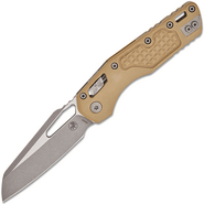 Microtech MSI FRAG G-10 TAN, APOC STD 210-10APFRGTTA - KNIFESTOCK