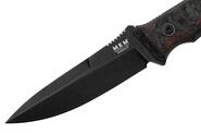 MKM TPF Defense FAT CARBON Dark matter red CF CPM MAGNACUT MK TPFD-CFDRD - KNIFESTOCK