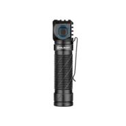 Olight Perun 3 Rechargeable LED Flashlight (Black) with Headlamp Headband - KNIFESTOCK