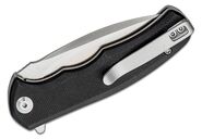 CIVIVI Mini Praxis Satin/G10 Black C18026C-2 - KNIFESTOCK