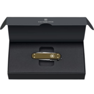 Victorinox Classic SD, 58 mm, Alox Edizione Limitata 2024, Terra Brown 0.6221.L24 - KNIFESTOCK