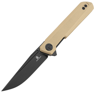 Bestech Mini Dundee D2 Khaki BMK03I - KNIFESTOCK