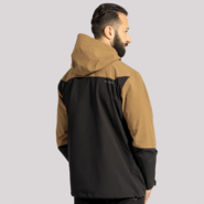 Pentagon Monlite WP Softshell Jacket K07015-01-Black-XL - KNIFESTOCK