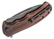 CIVIVI Praxis Damascus Koper C803DS-3 - KNIFESTOCK