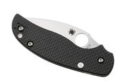 Spyderco Sage 6 Button Compression Lock C123CFBCLP - KNIFESTOCK