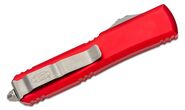 Microtech Ultratech S/E Stonewash Standard Red 121-10APRD - KNIFESTOCK