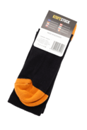 KNFS Socks Black Size 39-42 - KNIFESTOCK