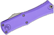 Microtech Hera® II Mini D/E Purple Stonewash Standard 1702M-10PU - KNIFESTOCK