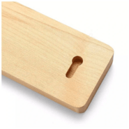 Dellinger Wooden magnetic strip (maple) 430x65x20mm - KNIFESTOCK