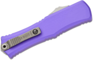 Microtech Hera® II Mini D/E Purple Stonewash Standard 1702M-10PU - KNIFESTOCK