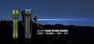 Olight 3.6V 5000mAh 21700 Rechargeable Lithium-ion Battery Javelot(OD Green) - KNIFESTOCK