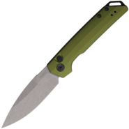 Kershaw AUTO LAUNCH IRIDIUM - ALUM OLV/MAGNACUT WF K-7038OL - KNIFESTOCK
