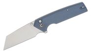 Civivi Amirite Neutral Blue Coarse G10 Handle C23028-1 - KNIFESTOCK