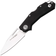 Viper Alfa Coltello chiudibile con blocco a pompa mavanzato con lama wharncliffe in a V6020GB - KNIFESTOCK