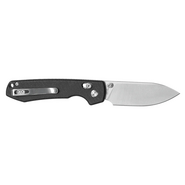 Vosteed Raccoon(Crossbar Lock) 14C28N Satin Black Micarta RCCB32VTMK - KNIFESTOCK