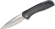 CIVIVI Baklash Zwart Ebbenhout C801E - KNIFESTOCK