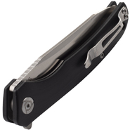 CH KNIVES Noir CH3020-G10-BK - KNIFESTOCK
