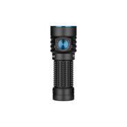 Olight Baton Turbo Flashlight (Black, 1000 Lumens) - KNIFESTOCK