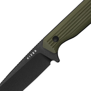 Kizer Begleiter Fix AEB-L G10 1045MT2 - KNIFESTOCK