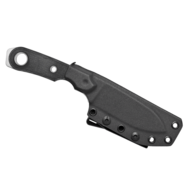 Viper BASIC3 Spear Point Satin CPM Magnacut, Black Canvas Micarta, Kydex VT4034CB - KNIFESTOCK
