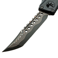 Microtech Combat Troodon® LT - Hellhound Baker Forge Coppermai Damascus 1219-16MS1 - KNIFESTOCK