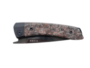 Kizer Mini Momo CPM20V, KNFS Exclusive, Limited Edition 200pcs, 6063-T6+Fatcarbon Ki3663E1 - KNIFESTOCK
