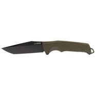 SOG TRIDENT FX - OD GREEN - STRAIGHT EDGE SOG-17-12-03-57 - KNIFESTOCK