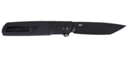 CRKT Bamboozled™ Tanto Black cr-5720K - KNIFESTOCK