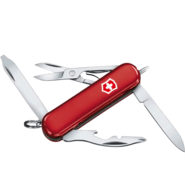 Victorinox MIDNITE MANAGER, red, LED white 0.6366 - KNIFESTOCK