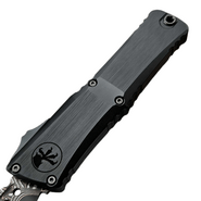 Microtech Combat Troodon® LT - Hellhound Baker Forge Coppermai Damascus 1219-16MS1 - KNIFESTOCK