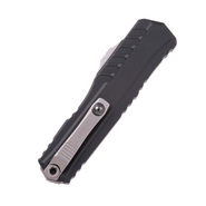 Microtech Cypher® II D/E Stonewash Täis-sakiline 1242-12 - KNIFESTOCK
