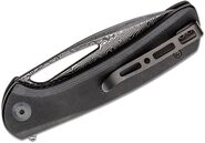 SENCUT Honoris Noir G10/Damas SA07C - KNIFESTOCK