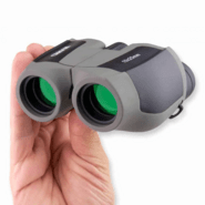 Carson ScoutPlus 10x25mm Binoculars  - Compact Porro Prism - Box JD-025 - KNIFESTOCK