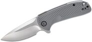 CIVIVI Durus Grijs G10 C906A - KNIFESTOCK