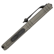 Microtech ULTRATECH ZBP D/E NATURAL CLEAR OSALISELT SAKILINE 1122-2NC - KNIFESTOCK