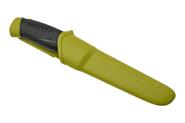 MORA Companion (S) Olive Green Messer mit festehender Klinge 14075 - KNIFESTOCK