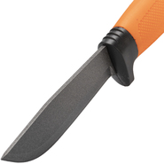Marttiini 187611 Big Game Orange Griff aus Gummi Orange - KNIFESTOCK