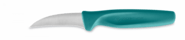 WUSTHOF hámozókés 6cm, kékeszöld 1225306106 - KNIFESTOCK