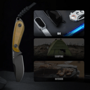 Kizer BUDDY Maksim Epifantsev Nitro-V PEI 1081A1 - KNIFESTOCK