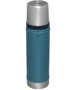 Stanley  termoska The Legendary Classic Bottle 590 ml/20oz Hammertone Lake 10-11345-043 - KNIFESTOCK