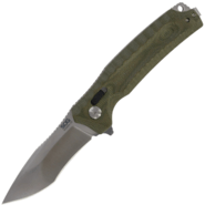 SOG KIKU XR / LAMA 4&quot; / CRYO 3V / MÂNER MICARTA / CUTIE SOG-12-27-09-57 - KNIFESTOCK
