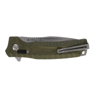 SOG KIKU XR / LAMA 4&quot; / CRYO 3V / MÂNER MICARTA / CUTIE SOG-12-27-09-57 - KNIFESTOCK